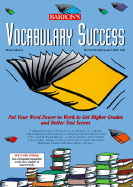 Vocabulary Success - Bromberg, Murray, M.A., and Gale, Cedric, and Bromberg & Gale