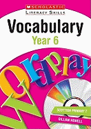 Vocabulary: Year 6