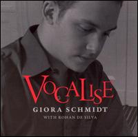 Vocalise - Giora Schmidt (violin); Rohan De Silva (piano)