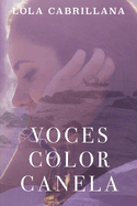 Voces color Canela