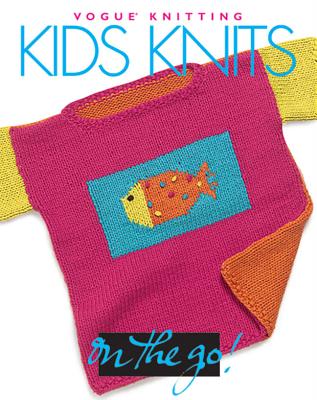 Vogue Knitting Kids Knits - Malcolm, Trisha (Editor)