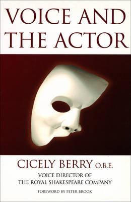 Voice and the Actor - Berry, Cicely