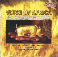 Voice of Africa - Barend Stapelberg (percussion); Brandon Hill (vocals); Christo Burger (vocals); Hannie van Zyl (piano);...