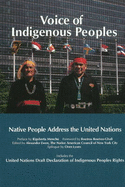 Voice of Indigenous Peoples: Native People Address the United Nations