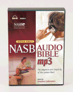 Voice Only Bible-NASB: The Elegance and Simplicity of the Spoken Word