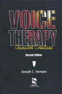 Voice Therapy: Clinical Case Studies - Stemple, Joseph, and Glaze, and Gerdeman