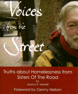 Voices from the Street: Truths about Homelessness from Sisters of the Road - Morrell, Jessica Page, and Nelson, Genevieve (Foreword by)