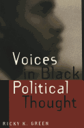 Voices in Black Political Thought