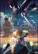 Voices of a Distant Star - Makoto Shinkai