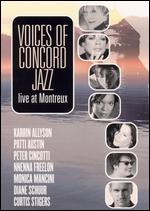 Voices of Concord Jazz: Live at Montreux - 