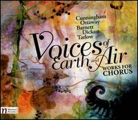 Voices of Earth & Air: Works for Chorus - Alena Hellerov (soprano); Christine Starr (piano); Hana Mllerov-Jouzova (harp); Hannah Shields (piano);...