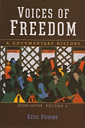 Voices of Freedom, Volume 2: A Documentary History