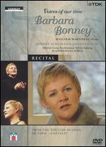Voices of Our Time: Barbara Bonney - Recital