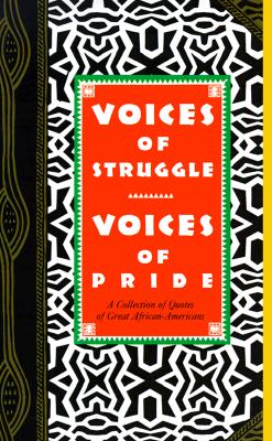 Voices of Struggle, Voices of Pride - Bedford-Pierce, Sophia, and Beilenson, John P (Editor)