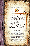 Voices of the Faithful, Book 2: Inspiring Stories of Courage from Christians Serving Around the World