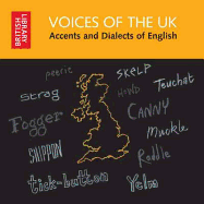 Voices of the UK: Accents and Dialects of English - British Library