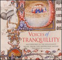 Voices of Tranquillity - Magdala (choir, chorus)