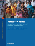 Voices to Choices: Bangladesh's Journey in Women's Economic Empowerment