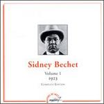 Vol. 1: 1923 - Sidney Bechet