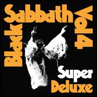 Vol. 4 [Super Deluxe Edition] - Black Sabbath