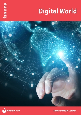 Vol.459 Digital World - Lobban, Danielle (Editor)