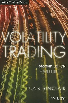 Volatility Trading - Sinclair, Euan