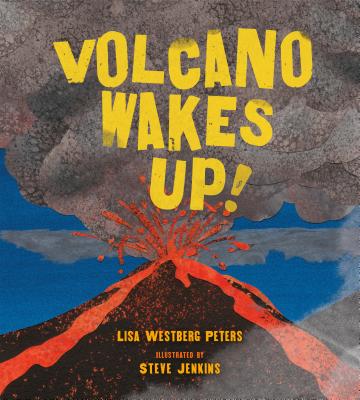 Volcano Wakes Up! - Peters, Lisa Westberg