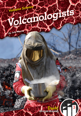 Volcanologists - Murray, Julie