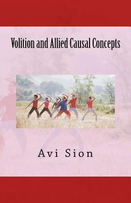 Volition and Allied Causal Concepts - Sion, AVI
