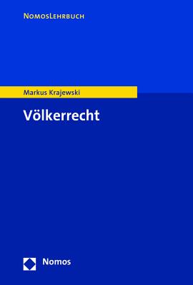 Volkerrecht - Krajewski, Markus