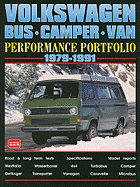 Volkswagen Bus-Camper-Van 1979-1991 Performance Portfolio