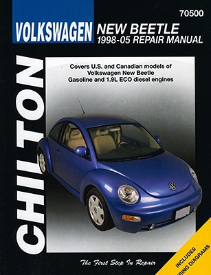 Volkswagon, New Beetle 1998-2005 - Henderson, Bob, and Chilton