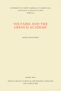 Voltaire and the French Academy