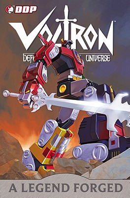 Voltron: Legend Forged - Blaylock, Josh, and Bear, Mike (Artist)