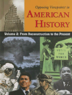 Volume 2: From Reconstruction to the Present