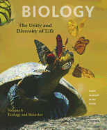 Volume 6 - Ecology and Behavior