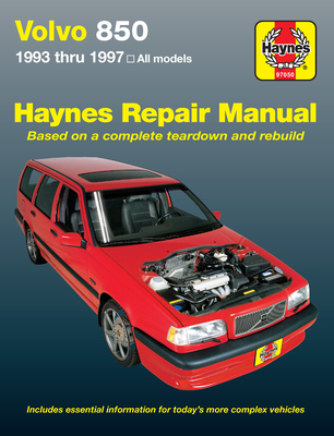 Volvo 850 Series 1993-97 - Haynes, J H