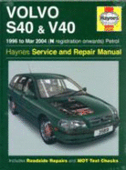 Volvo S40 and V40 Petrol: 1996-2004