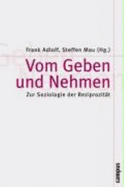 Vom Geben Und Nehmen