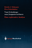 Vom Grundungs- Zum Jungunternehmen: Eine Explorative Analyse