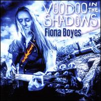 Voodoo In the Shadows - Fiona Boyes