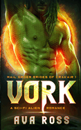 Vork: A sci-fi alien romance