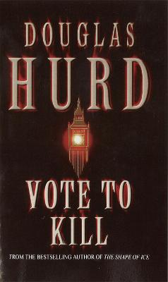 Vote To Kill - Hurd, Douglas