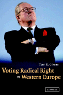 Voting Radical Right in Western Europe