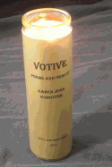 Votive: Poems and Oracle