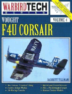 Vought F4u Corsair - Warbirdtech Volume 4