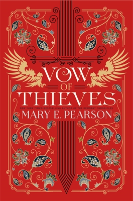 Vow of Thieves - Pearson, Mary E