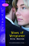 Vows of Vengeance - Herron, Rita