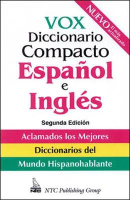 Vox Diccionario Compacto Espanol E Ingles - Naylor, Christopher, and Vox