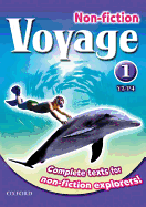 Voyage Non-fiction 1 (Y3/P4) Pupil Collection - Bickler, Shirley, and Hickey, Raewyn